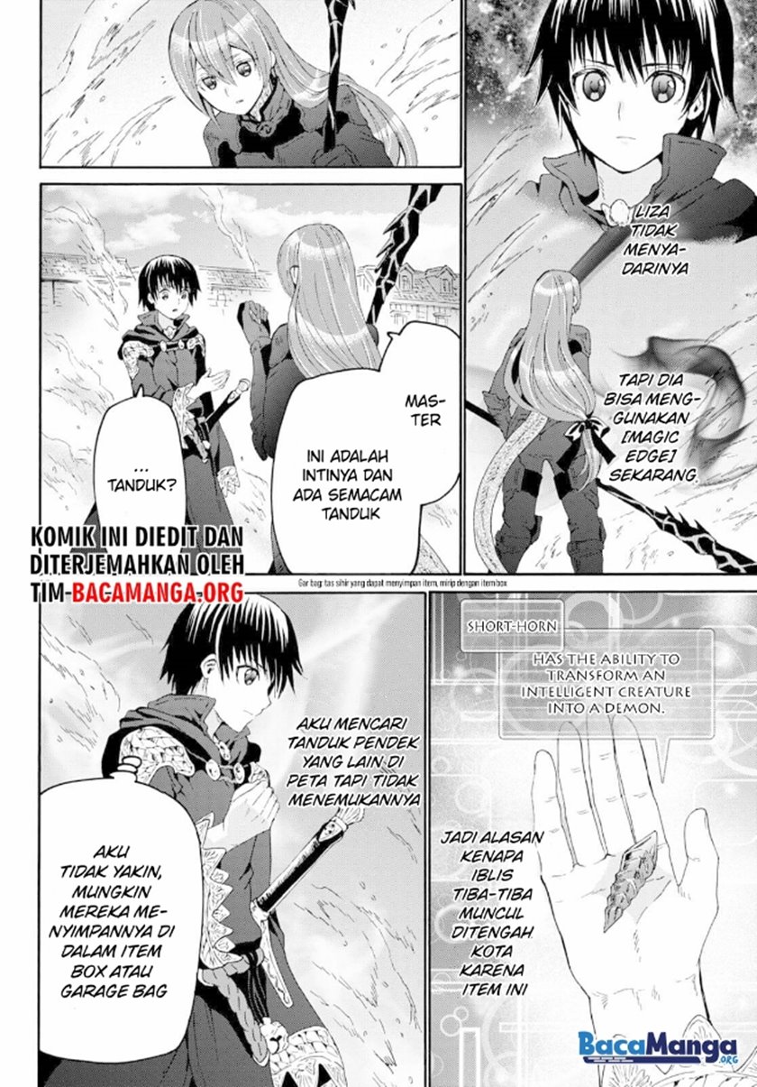 Death March Kara Hajimaru Isekai Kyousoukyoku Chapter 82