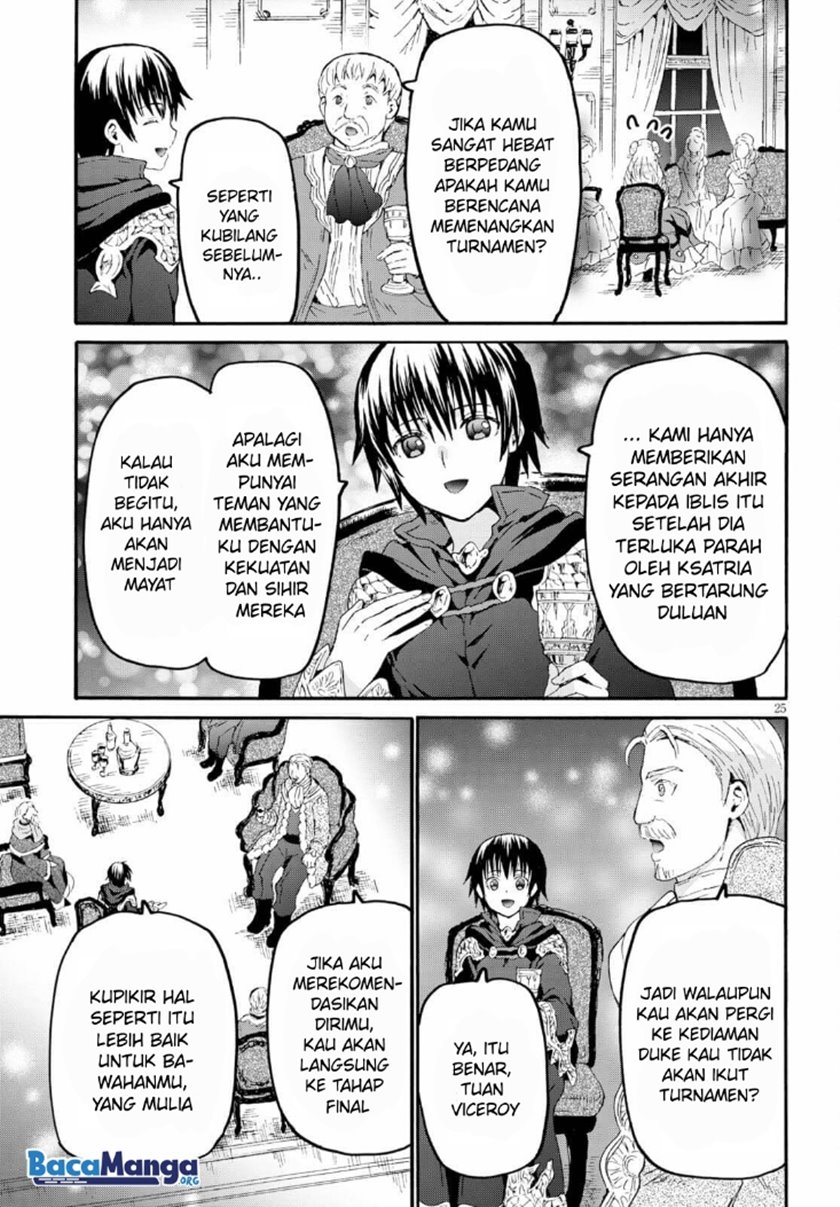 Death March Kara Hajimaru Isekai Kyousoukyoku Chapter 82