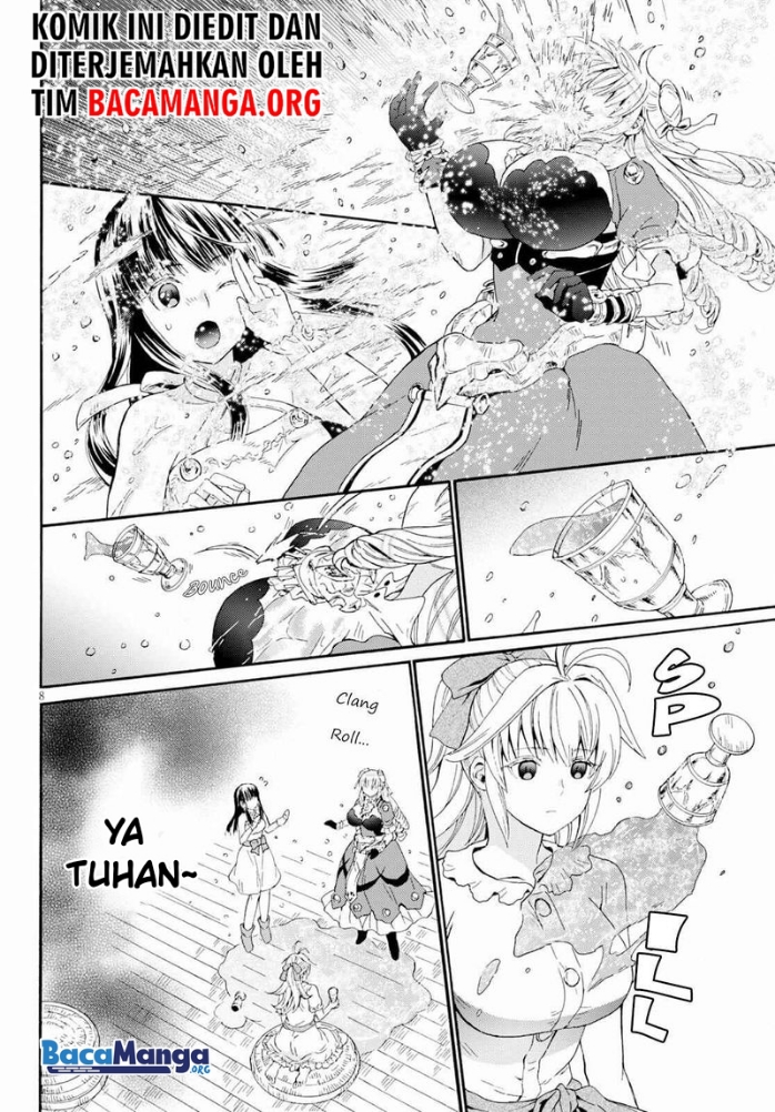 Death March Kara Hajimaru Isekai Kyousoukyoku Chapter 84