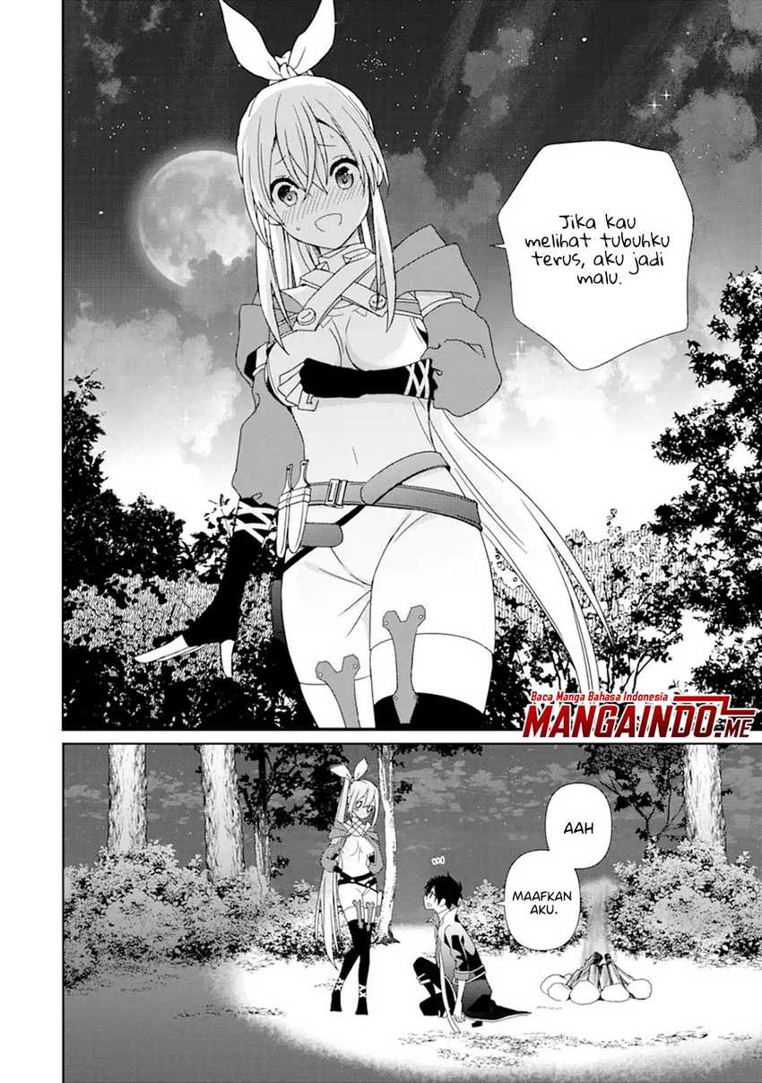 Kiwameta Renkinjutsu Ni, Fukanou Wa Nai Chapter 2.2