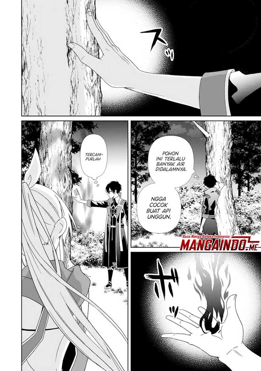 Kiwameta Renkinjutsu Ni, Fukanou Wa Nai Chapter 2.2