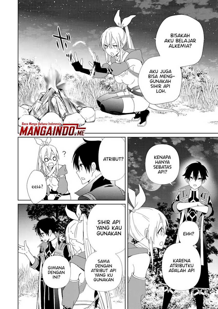 Kiwameta Renkinjutsu Ni, Fukanou Wa Nai Chapter 2.2