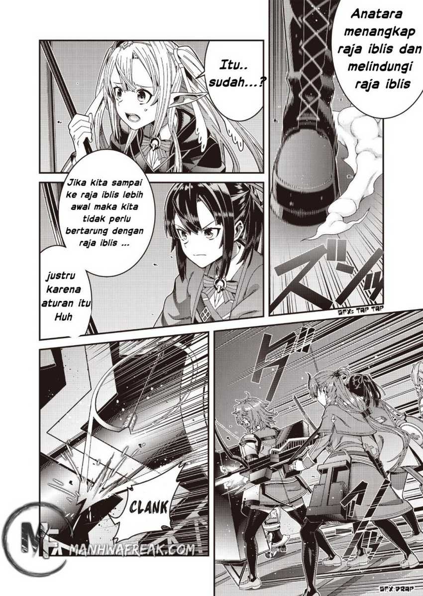 Seisen Yuugi Maou Ga Shinde 100-nen Go Chapter 0.1