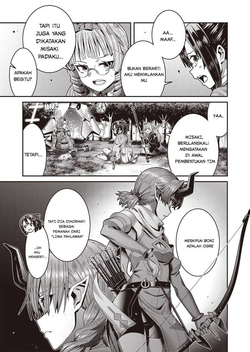 Seisen Yuugi Maou Ga Shinde 100-nen Go Chapter 3