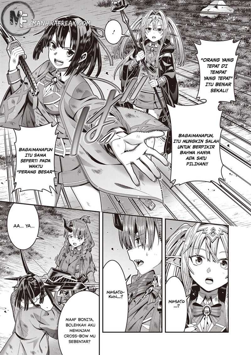 Seisen Yuugi Maou Ga Shinde 100-nen Go Chapter 3