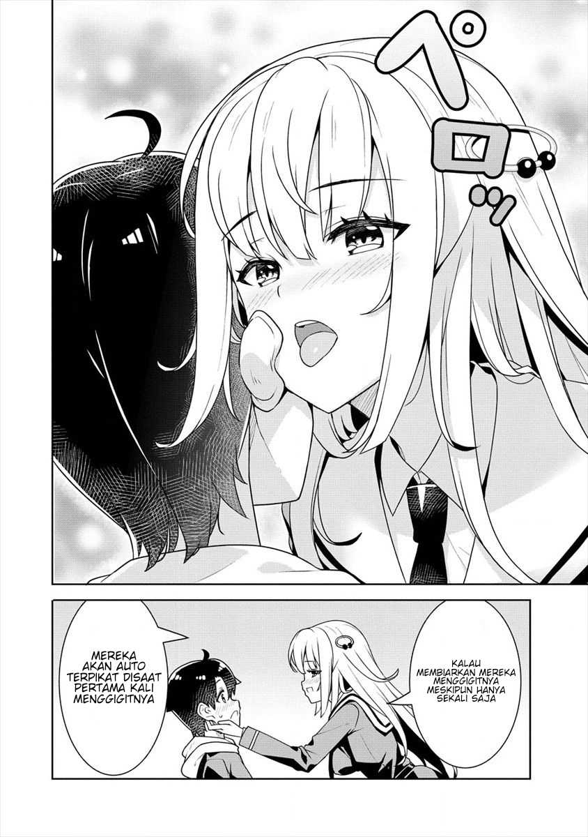 Ayame-senpai Wa Boku To Himitsuno Keiyaku Wo Chapter 4