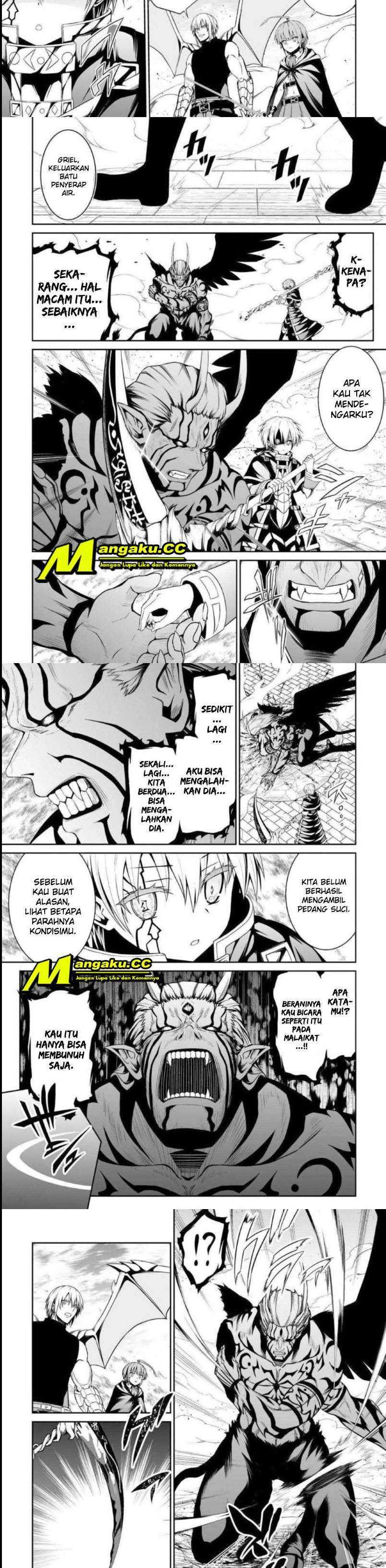 Jaryuu Tensei Chapter 35