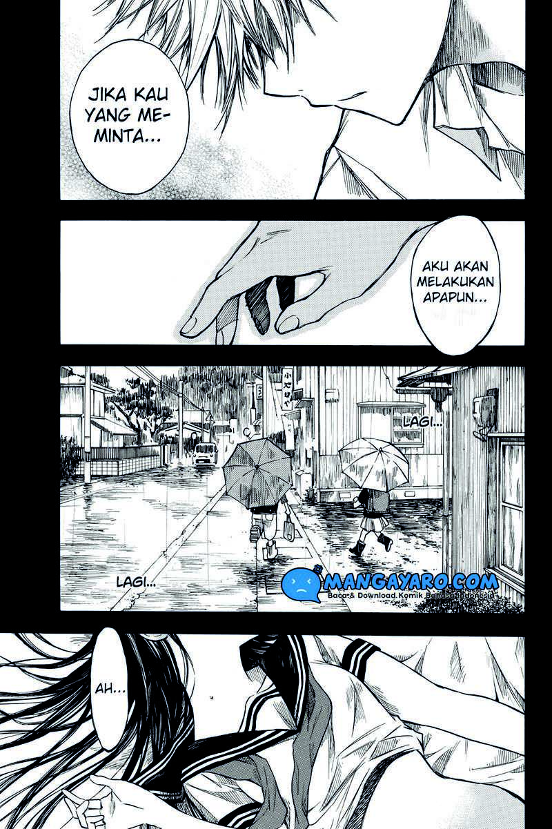 Hone Ga Kusaru Made Chapter 11