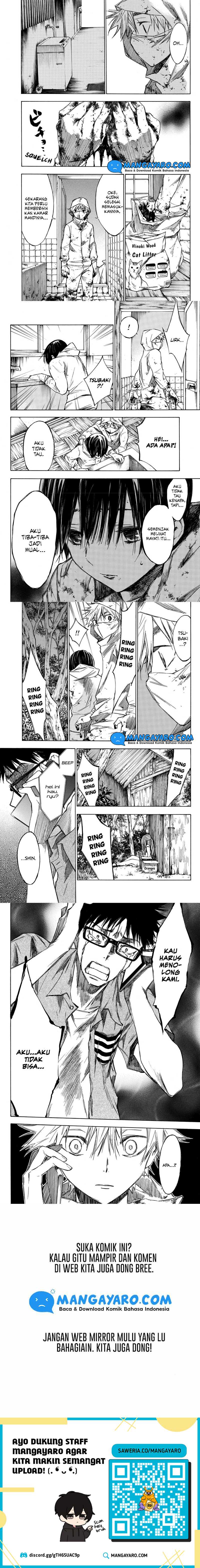 Hone Ga Kusaru Made Chapter 23