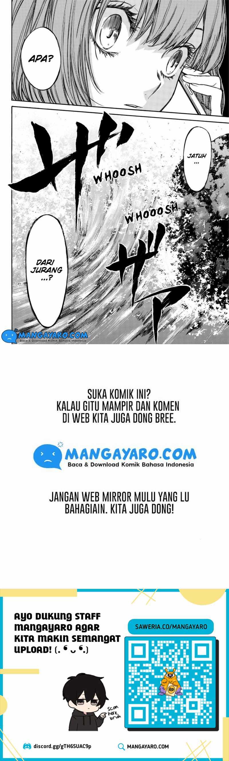 Hone Ga Kusaru Made Chapter 37