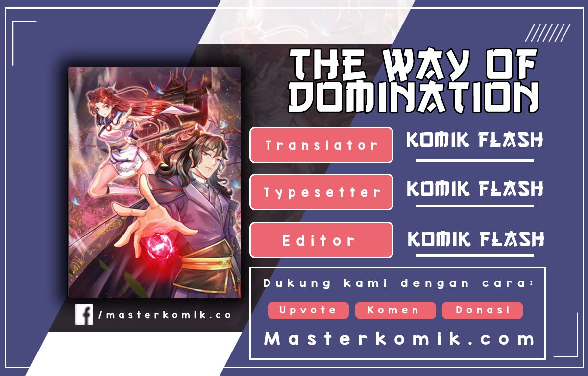 The Way Of Domination Chapter 3