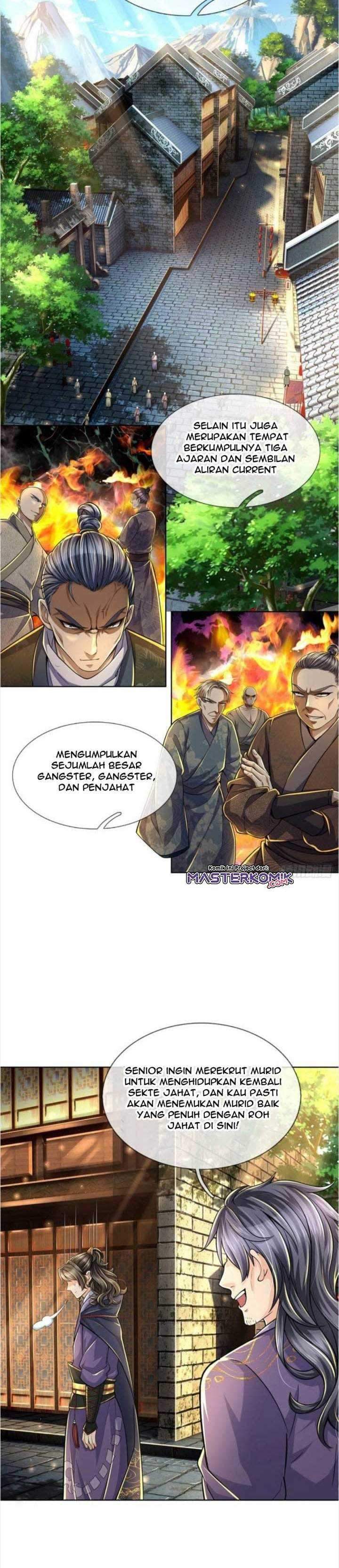 The Way Of Domination Chapter 30