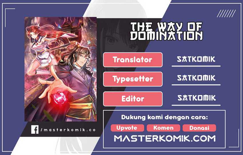 The Way Of Domination Chapter 45