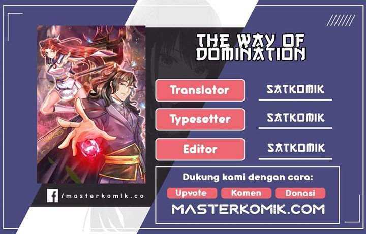 The Way Of Domination Chapter 47