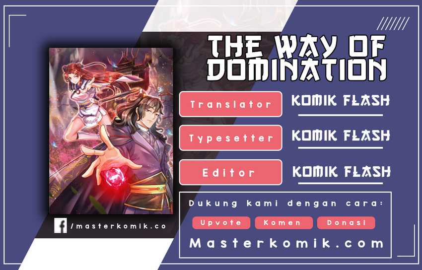 The Way Of Domination Chapter 5