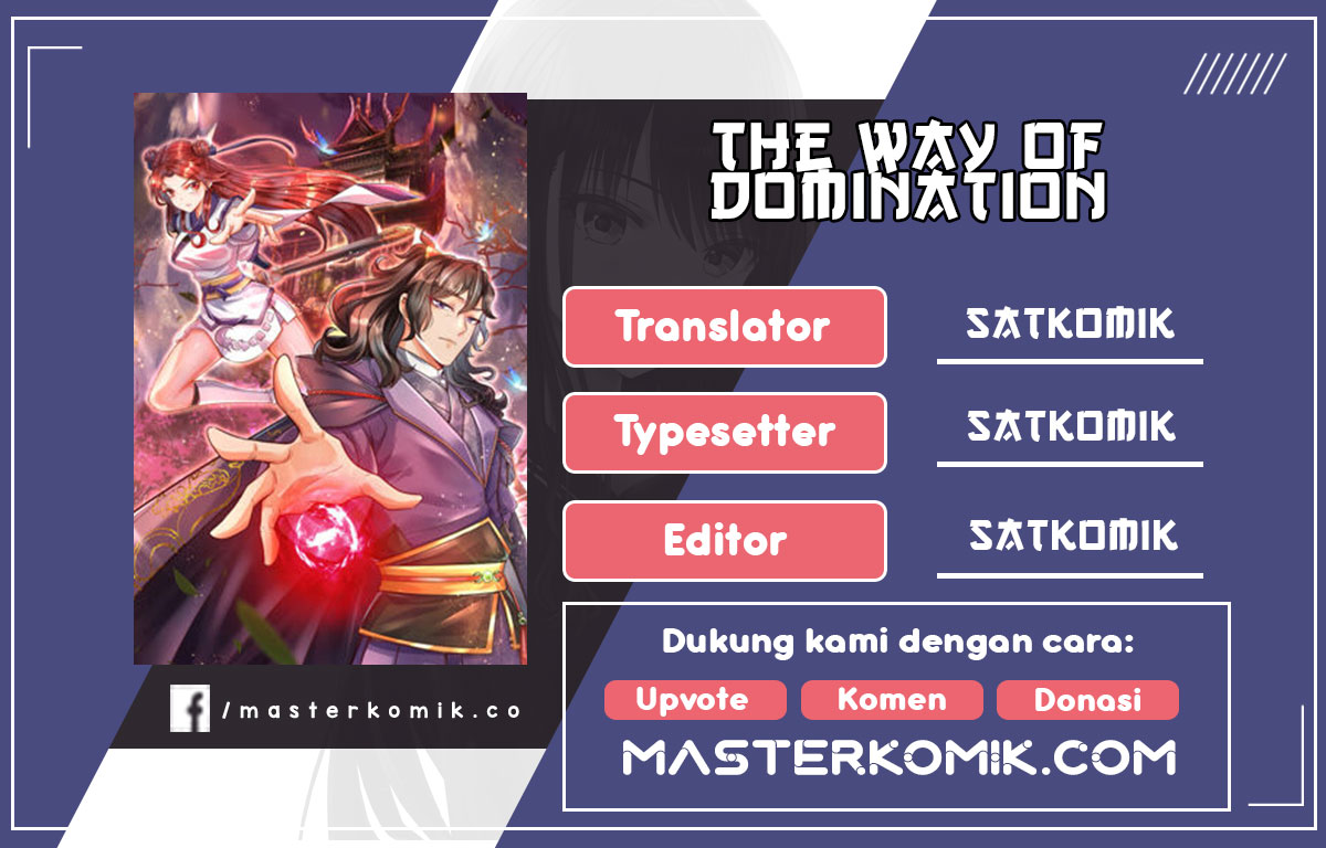 The Way Of Domination Chapter 51