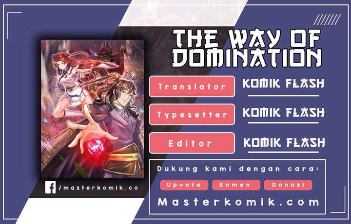 The Way Of Domination Chapter 7