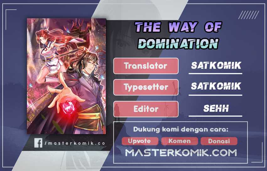 The Way Of Domination Chapter 75