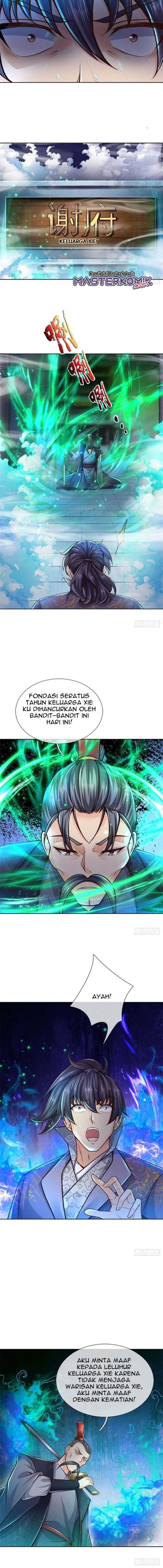 The Way Of Domination Chapter 86