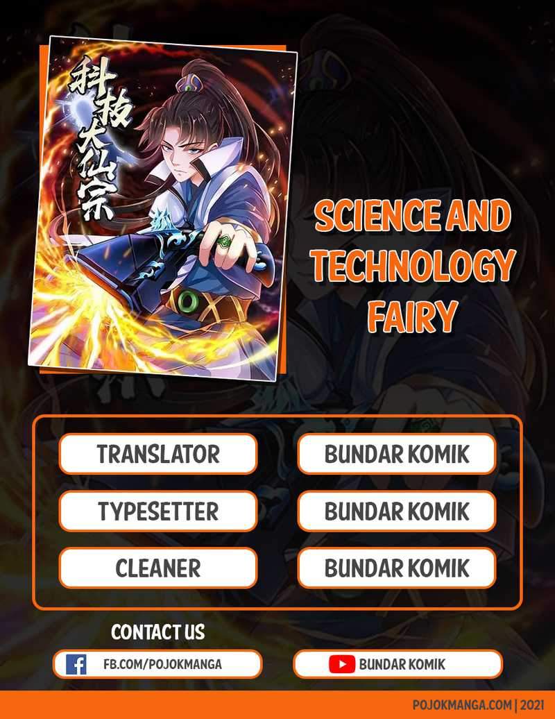 Science And Technology Fairy Chapter 11