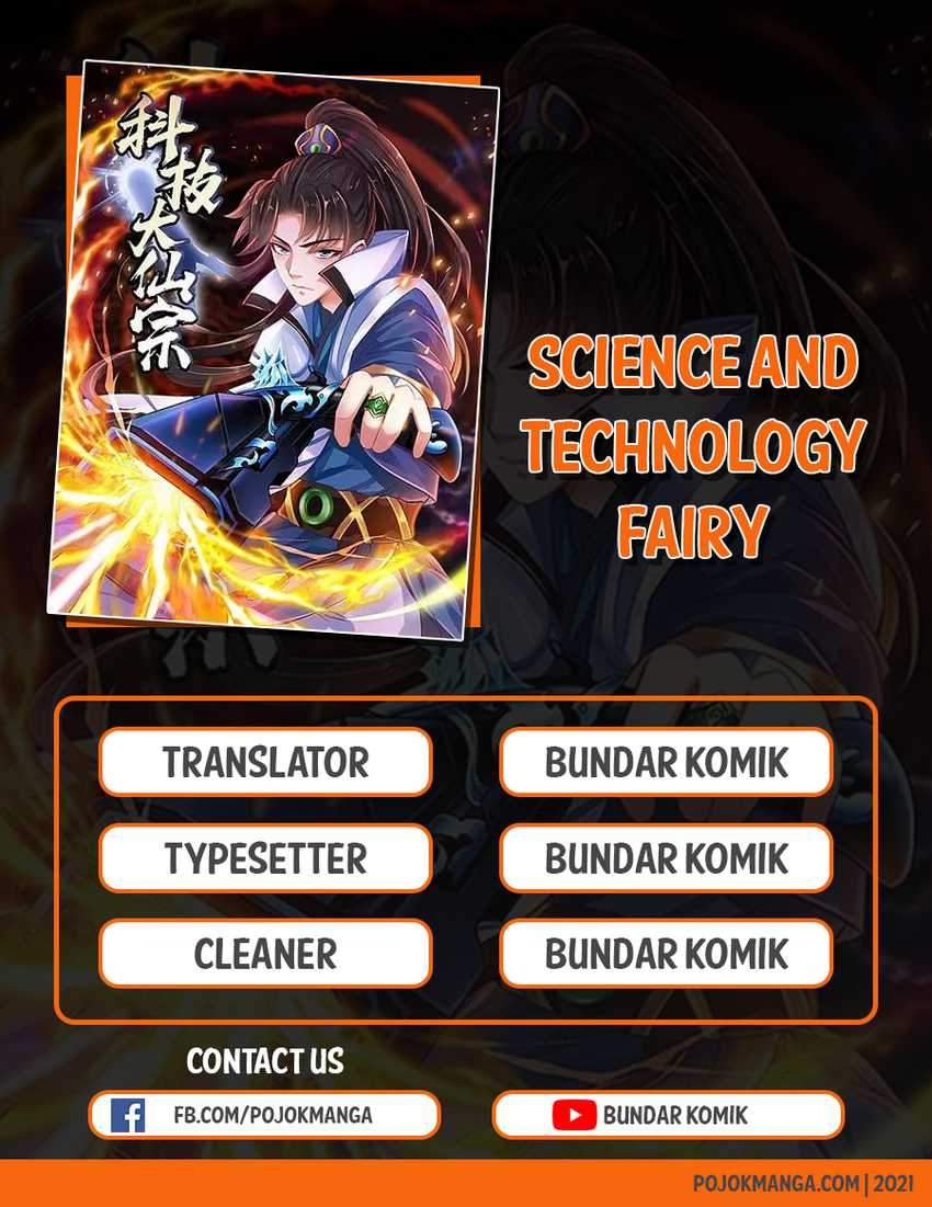 Science And Technology Fairy Chapter 14