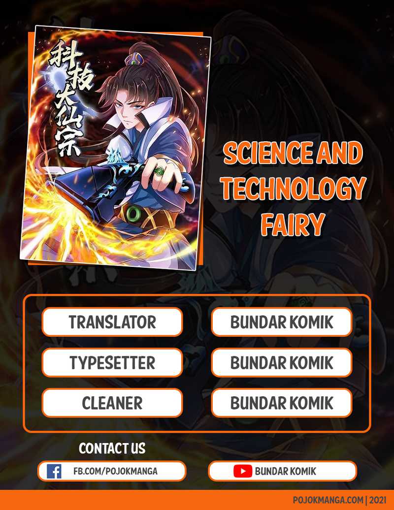 Science And Technology Fairy Chapter 24