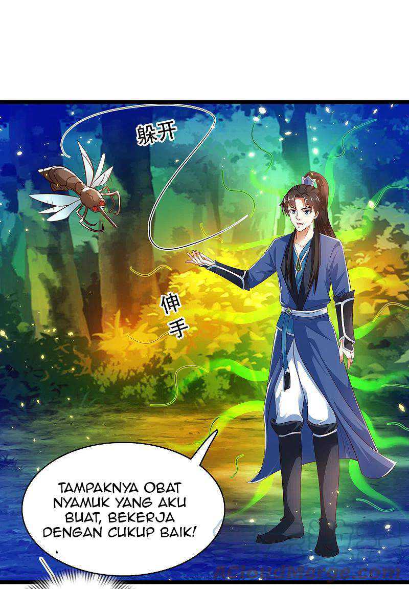 Science And Technology Fairy Chapter 31