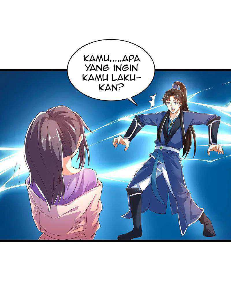 Science And Technology Fairy Chapter 32