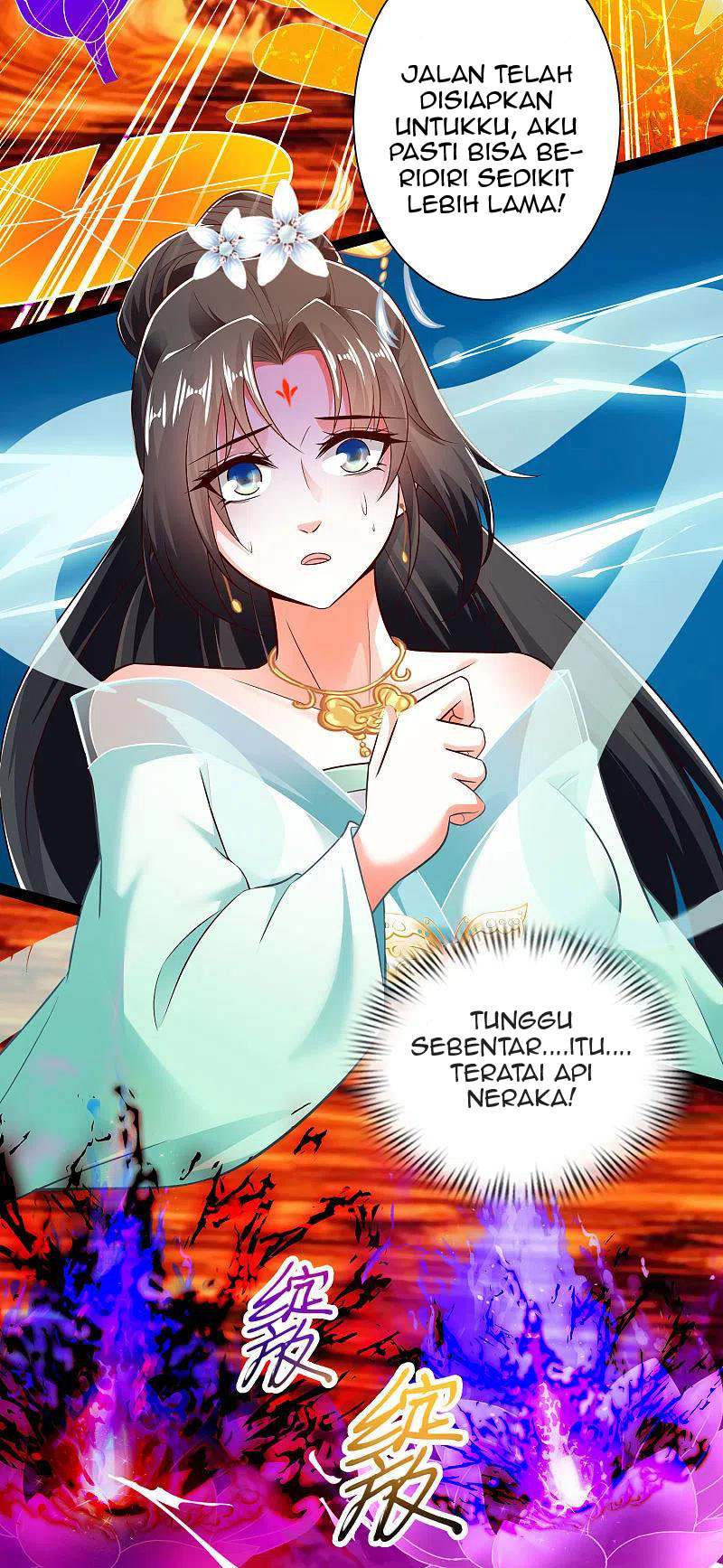 Science And Technology Fairy Chapter 48