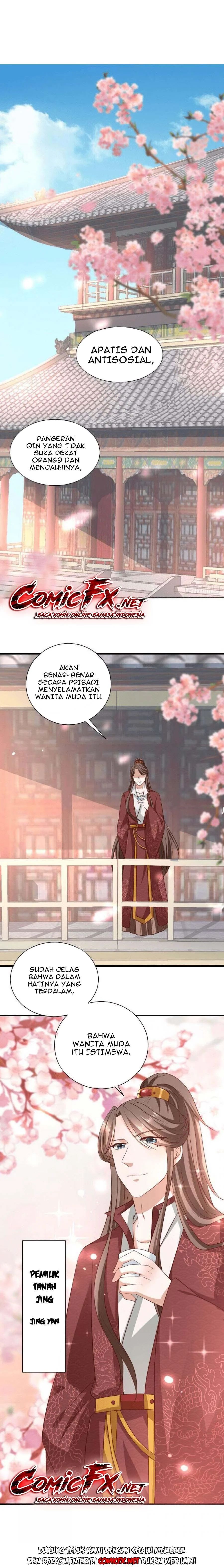 The Peerless Doctor From Consort To Empress Chapter 11
