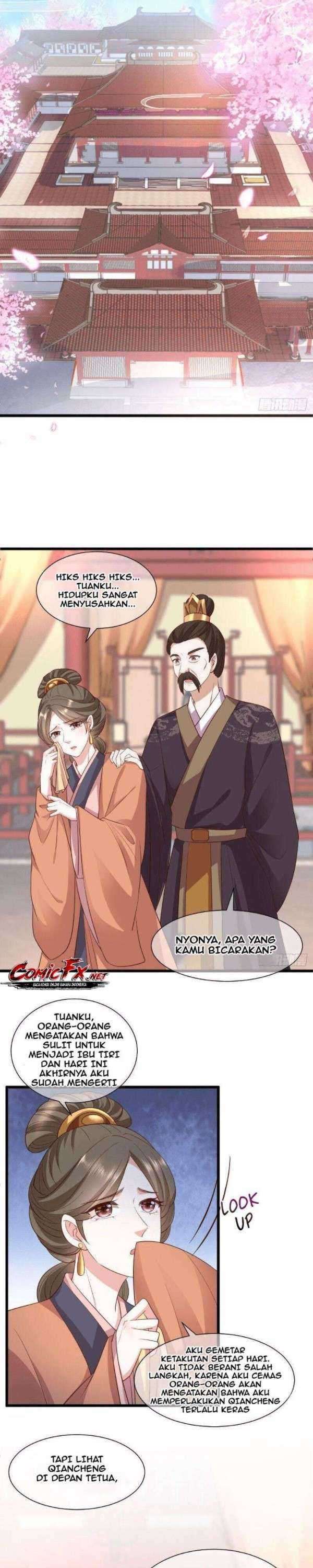 The Peerless Doctor From Consort To Empress Chapter 13