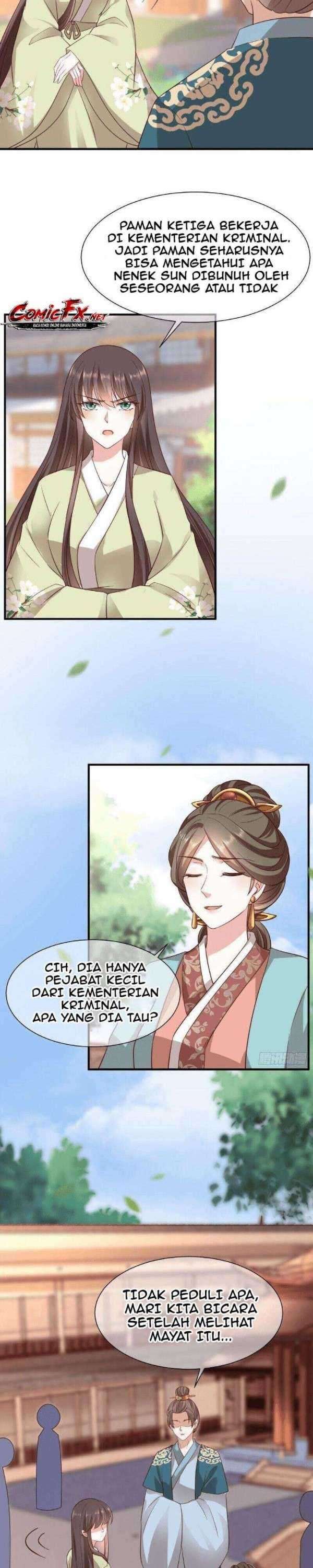 The Peerless Doctor From Consort To Empress Chapter 15