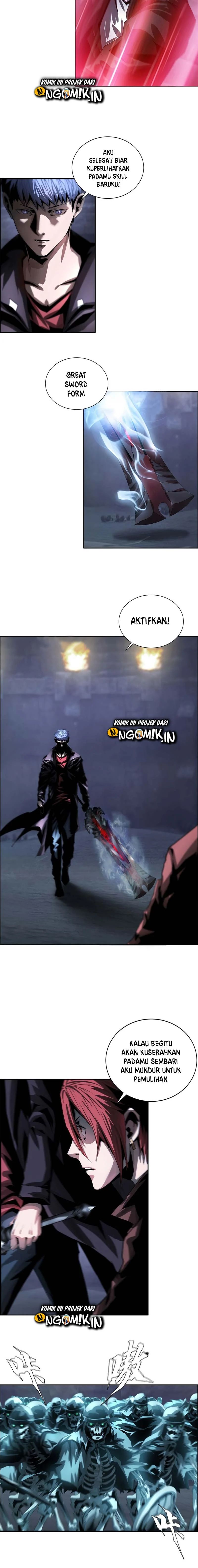 The Blade Of Evolution Walking Alone In The Dungeon Chapter 38