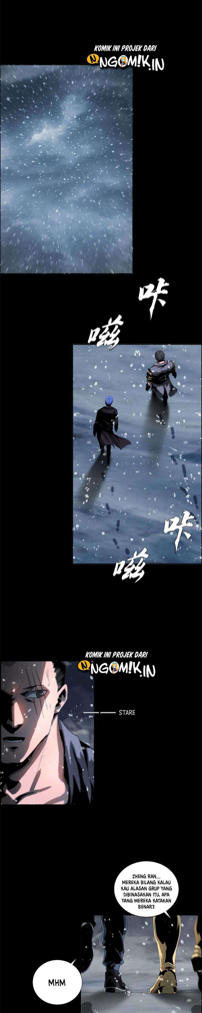 The Blade Of Evolution Walking Alone In The Dungeon Chapter 41