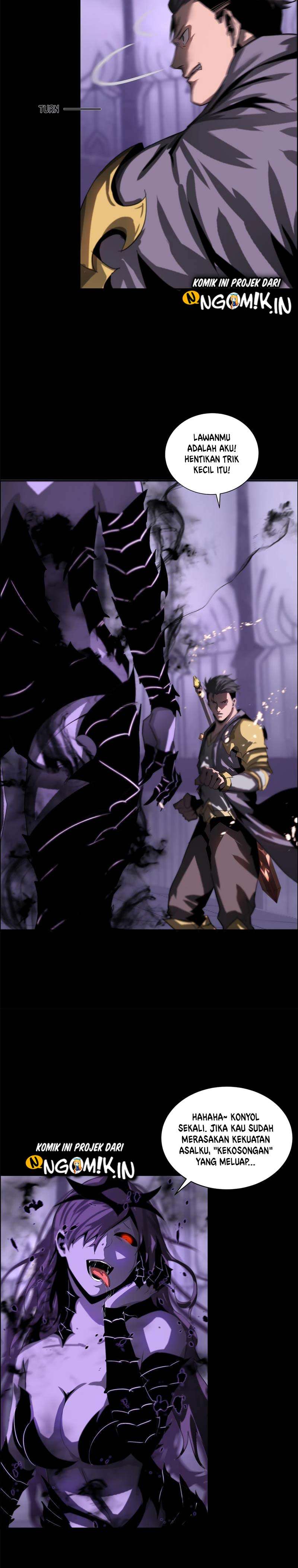 The Blade Of Evolution Walking Alone In The Dungeon Chapter 43