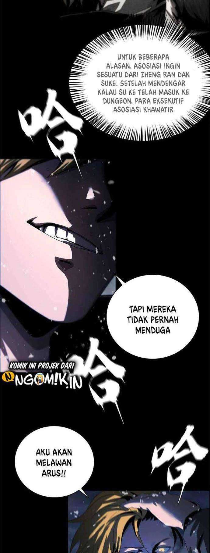 The Blade Of Evolution Walking Alone In The Dungeon Chapter 47