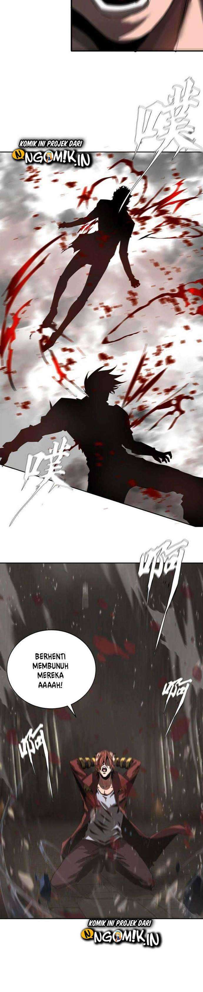 The Blade Of Evolution Walking Alone In The Dungeon Chapter 48