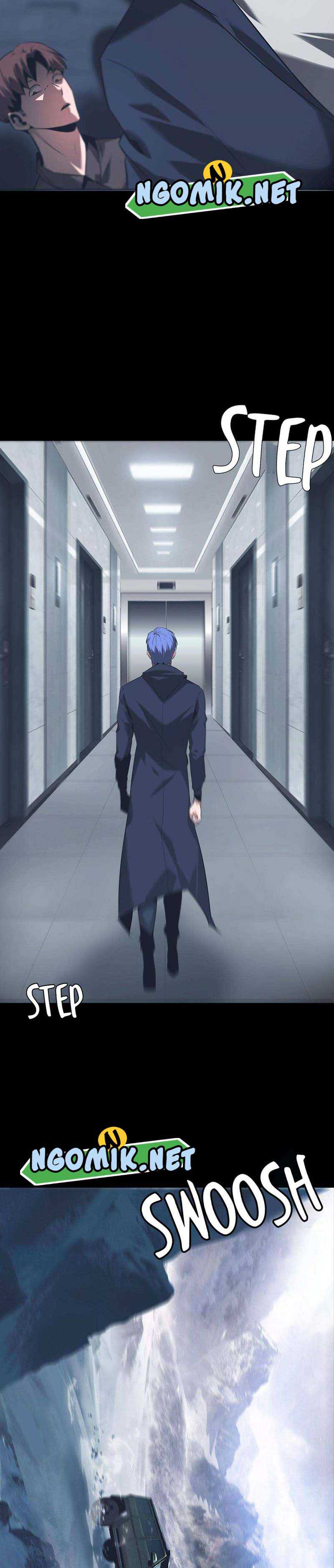 The Blade Of Evolution Walking Alone In The Dungeon Chapter 71