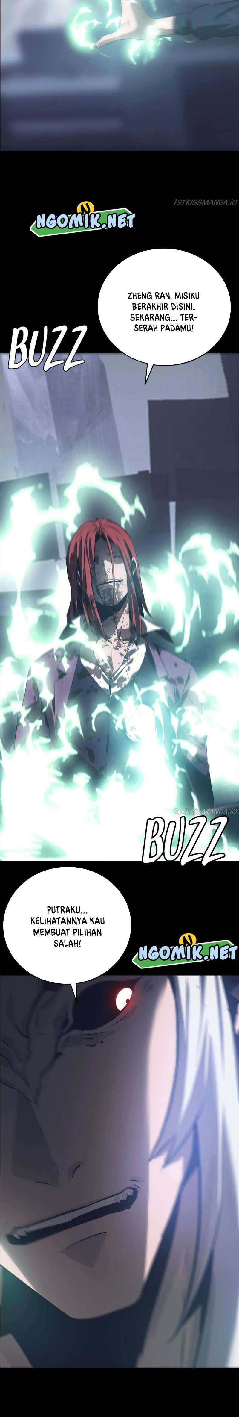 The Blade Of Evolution Walking Alone In The Dungeon Chapter 74