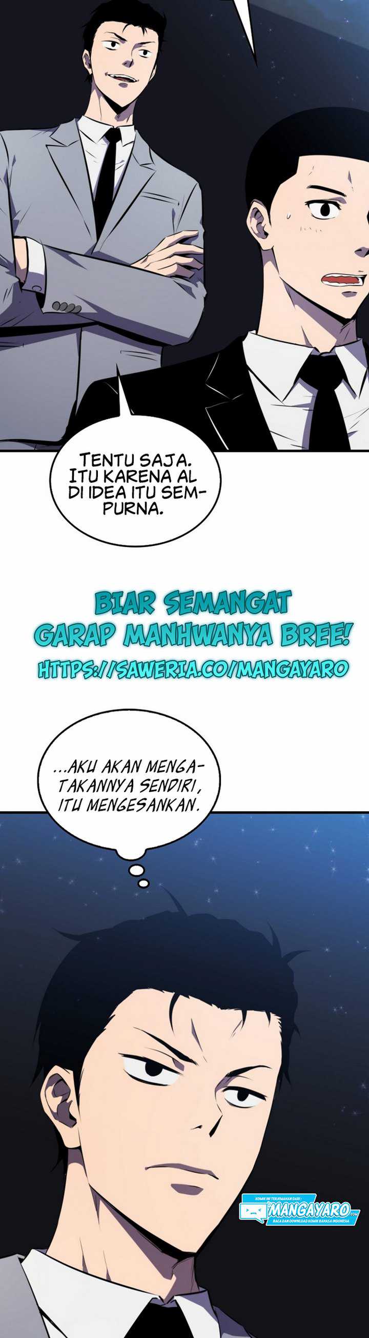 Sleeping Ranker Chapter 11.1