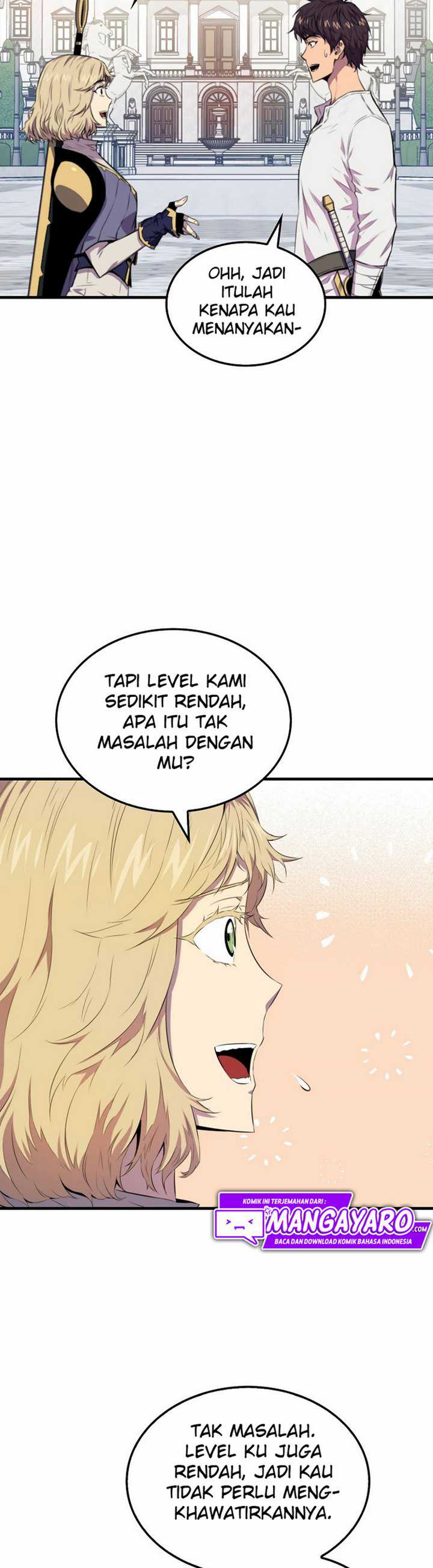 Sleeping Ranker Chapter 14.1