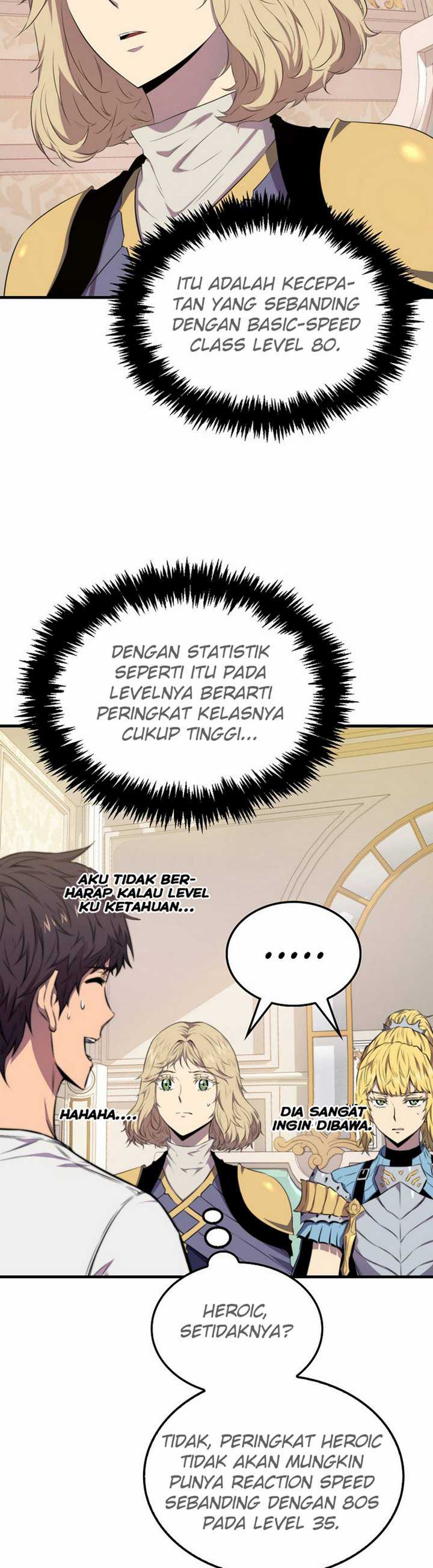 Sleeping Ranker Chapter 14.2