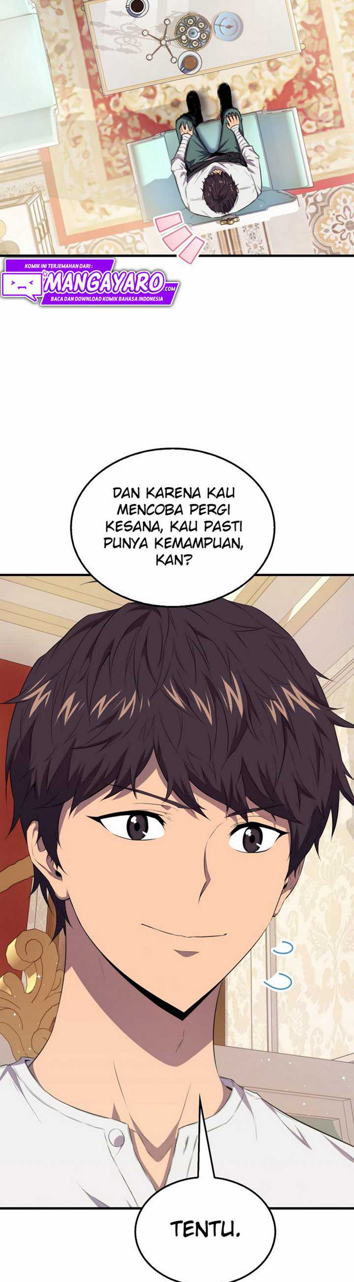 Sleeping Ranker Chapter 14.2