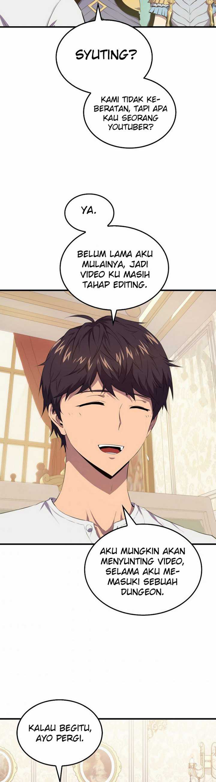 Sleeping Ranker Chapter 14.2