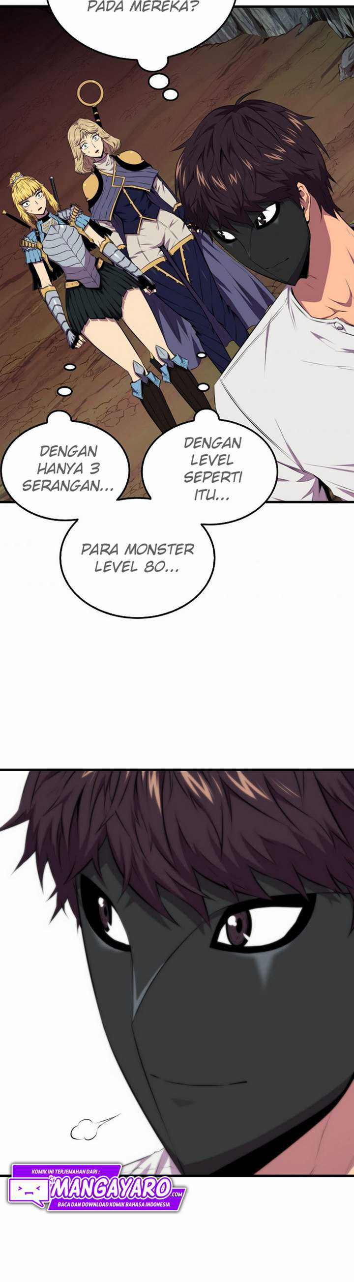 Sleeping Ranker Chapter 15.2