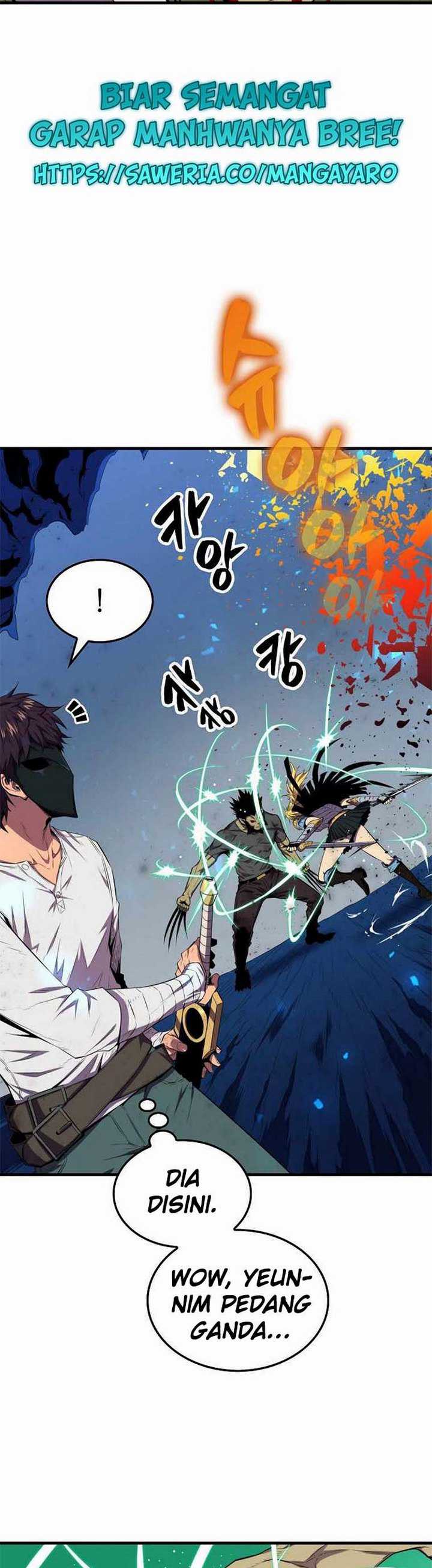 Sleeping Ranker Chapter 16.1