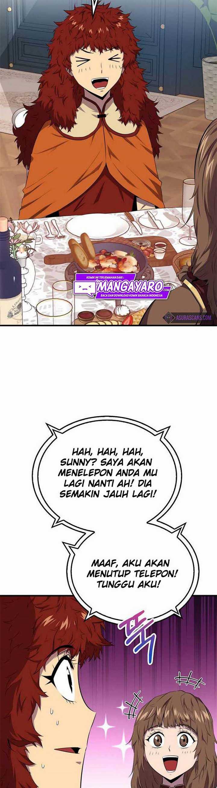 Sleeping Ranker Chapter 16.2