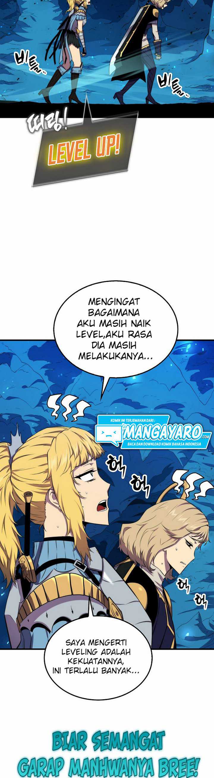 Sleeping Ranker Chapter 19.1