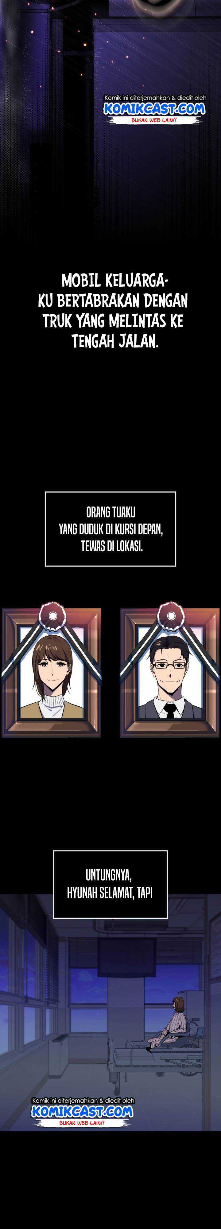 Sleeping Ranker Chapter 2