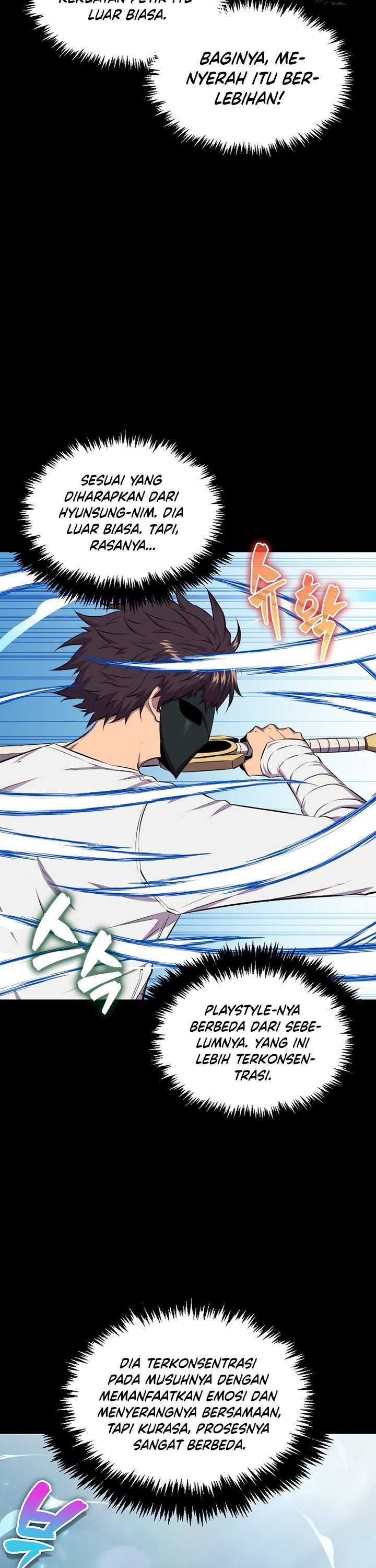 Sleeping Ranker Chapter 21